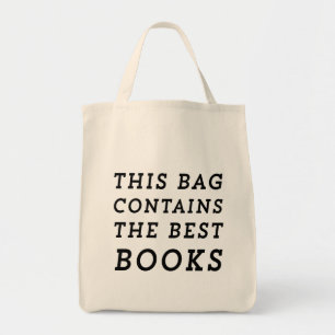 Deze tas bevat de beste boeken