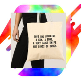 Deze tas bevat ... Tas