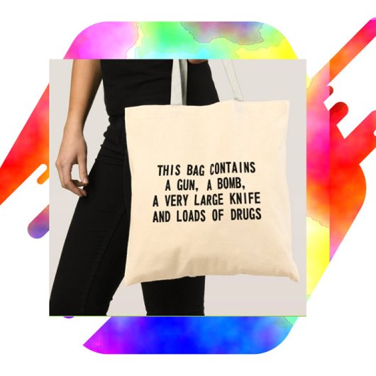 Deze tas bevat ... Tas