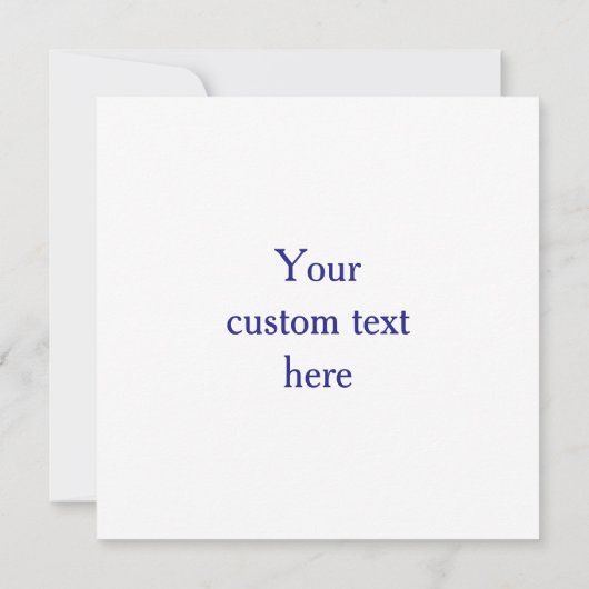 Deze thuiskaart aanpassen (Achterkant)