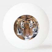 Deze tijger betekent zakendoen pingpongbal (Achterkant)