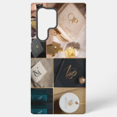 Deze titel benadrukt de premium kwaliteit, strak samsung galaxy hoesje (Achterkant)