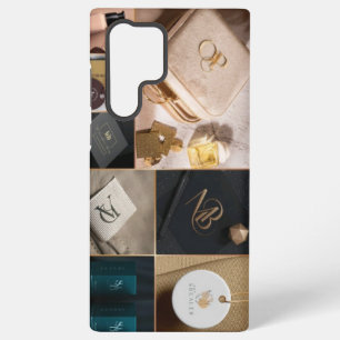 Deze titel benadrukt de premium kwaliteit, strak samsung galaxy hoesje