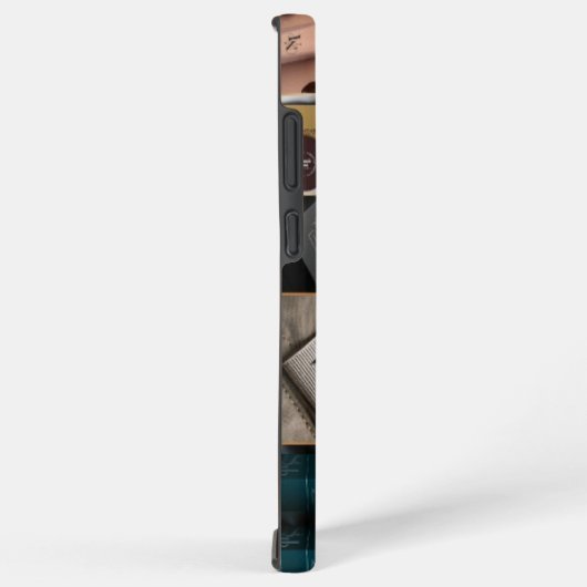 Deze titel benadrukt de premium kwaliteit, strak samsung galaxy hoesje (Rechterkant)