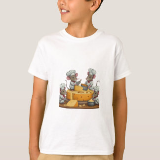 Deze titel is meer algemeen en speels, suggererend t-shirt