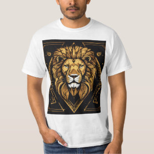 Deze titel zou passen bij een T-shirt met een fell