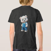 Deze tool is gespecialiseerd in het genereren van Tri-Blend shirt (Achterkant)