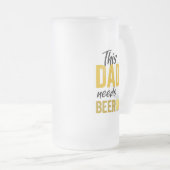 Deze vader heeft een Mok nodig. (Voorkant rechts)