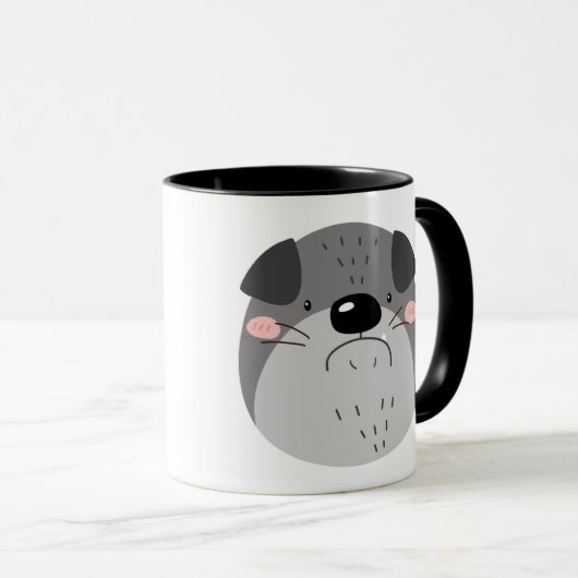 Deze Valentijn heeft poten...van de Mok (Voorkant rechts)