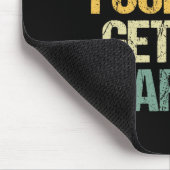 Deze vent gaat trouwen - vrijgezellenfeest grappig muismat (Hoek)