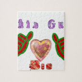 Deze vent houdt van grote puzzels (Verticaal)