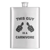 Deze vent is een Carnivore Flacon (Voorkant)