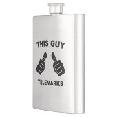 Deze vent Telemarks Flacon (Links)