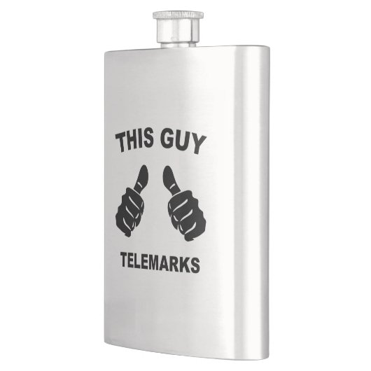 Deze vent Telemarks Flacon (Links)