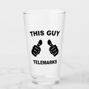 Deze vent Telemarks Glas