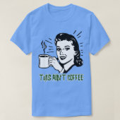 Deze verf koffie t-shirt (Design voorkant)