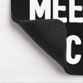 Deze vergadering brengt muismat (Hoek)