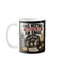 Deze vergadering had ook een e-mail kunnen zijn
