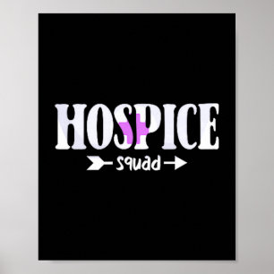 Deze verpleegster deze ploeg  poster