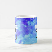 Deze verpleegster heeft een naam van het nap Funny Koffiemok (Center)