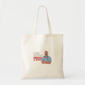 Deze verpleegster heeft een schok nodig tote bag (Voorkant)