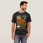 Deze verzekeraar verliest 31 okt. t-shirt (Voorkant volledig)
