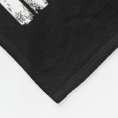 Deze veteraan ondersteunt Harris Wheimer 2024 Amer Fleece Deken (Hoek)