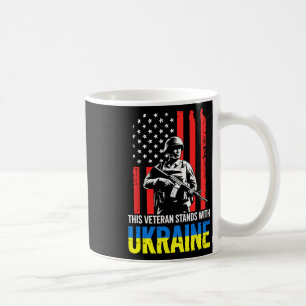Deze veteraan staat achter Oekraïne 11  Koffiemok