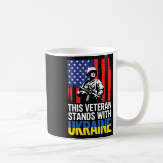 Deze veteraan staat achter Oekraïne 13 Koffiemok