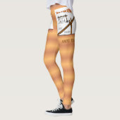 Deze vis stinkt! / antitrump, leggings (Links)