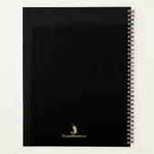 Deze Vliegvisserij aanpassen Planner (Achterkant)