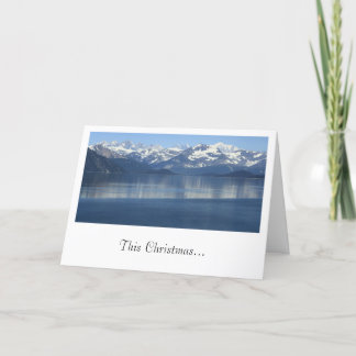 Deze Vrede van Kerstmis… Feestdagen Kaart