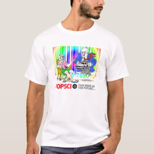 Deze week in de toekomst 19-23 juli 2010 t-shirt
