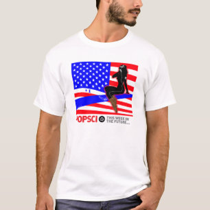 Deze week in de toekomst 2010-06-11 t-shirt