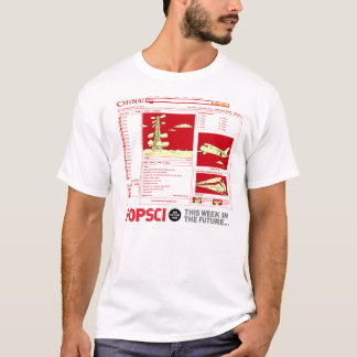 Deze week in de toekomst, 2010-11-19 t-shirt