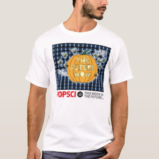 Deze week in de toekomst 2010-2010-29 t-shirt