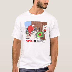 Deze week in de toekomst 2011-03-11 t-shirt