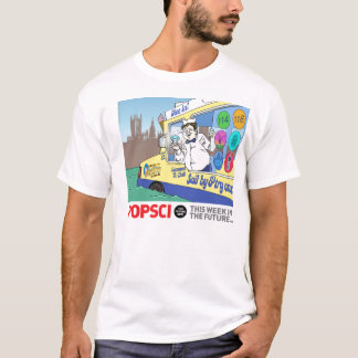 Deze week in de toekomst 2011-06-10 t-shirt