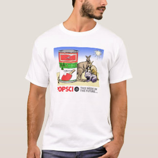 Deze week in de toekomst (20) t-shirt