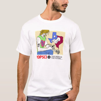 Deze week in de toekomst #22 door Baargarije T-shirt