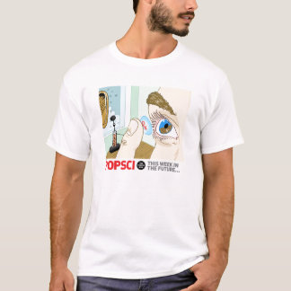 Deze week in de toekomst 48 t-shirt
