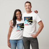 Deze week in de toekomst t-shirt (Unisex)