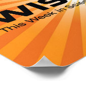 Deze week in het Poster Wetenschap (Hoek)