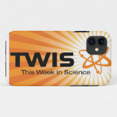 Deze week in iPhone 5/5s Hoesje Science (Achterkant (horizontaal))