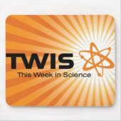 Deze week in Science Mousepad Muismat (Voorkant)