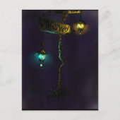 Deze weg briefkaart (Voorkant)