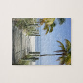 Deze weg naar het paradijs legpuzzel (Horizontaal)