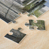 Deze weg naar het paradijs legpuzzel (Zijkant)