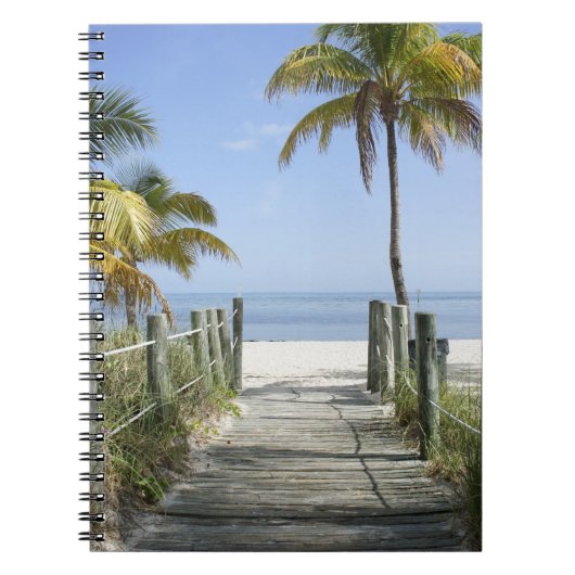 Deze weg naar het paradijs notitieboek (Voorkant)