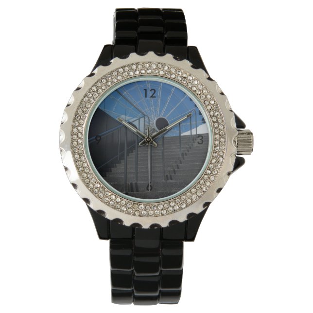 Deze Weg Naar Het Reuzenrad Horloge (Voorkant)